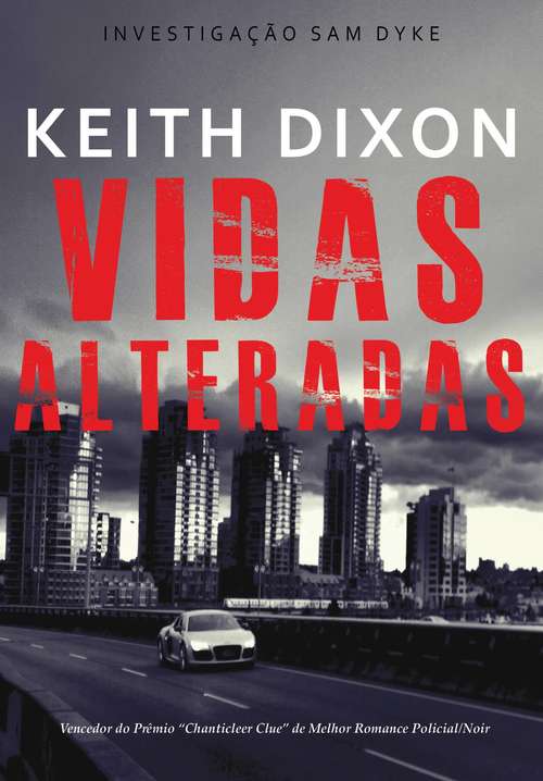 Book cover of Vidas Alteradas