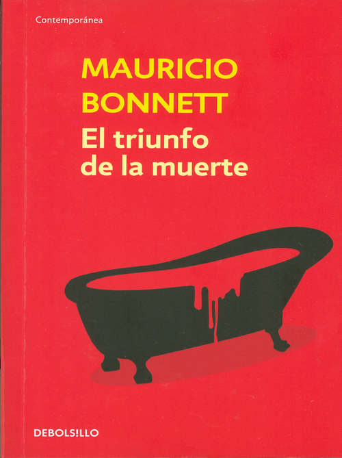 Book cover of El triunfo de la Muerte