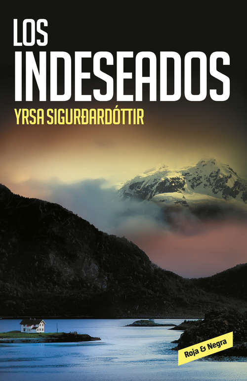 Book cover of Los indeseados