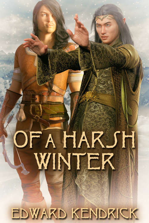 Book cover of Of a Harsh Winter