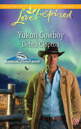 Book cover of Yukon Cowboy