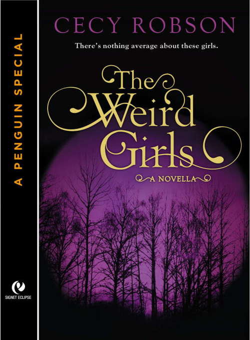 Book cover of The Weird Girls