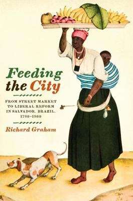 Book cover of Feeding the City