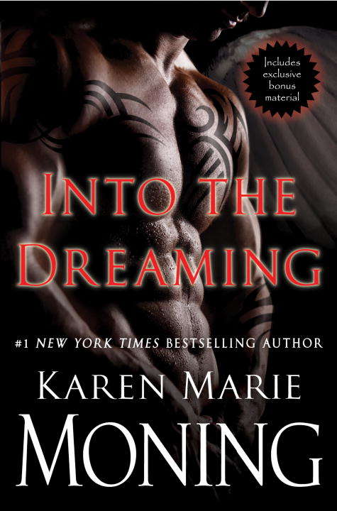 Book cover of Into the Dreaming (with bonus material) (Highlander #8)