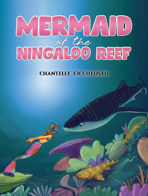 Book cover of Mermaid of the Ningaloo Reef