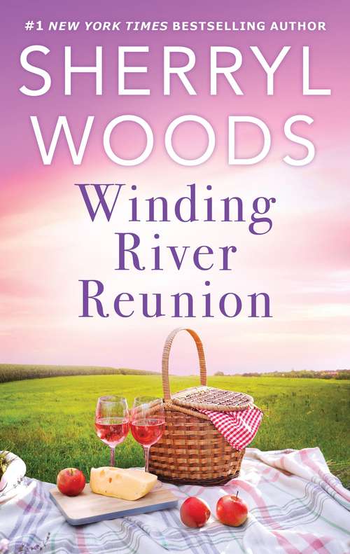 Book cover of Winding River Reunion (Original) (The Calamity Janes #1)