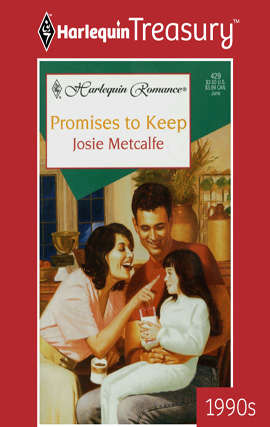 Book cover of Promises to Keep