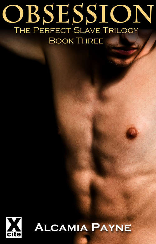 Book cover of Obsession: The Perfect Slave - Book Three