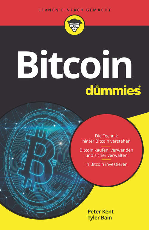 Book cover of Bitcoin für Dummies (F&uuml;r Dummies)