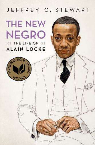 Book cover of The New Negro: The Life of Alain Locke