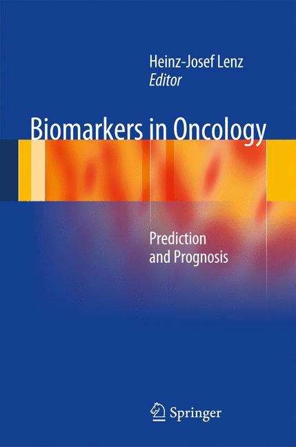 Book cover of Biomarkers in Oncology