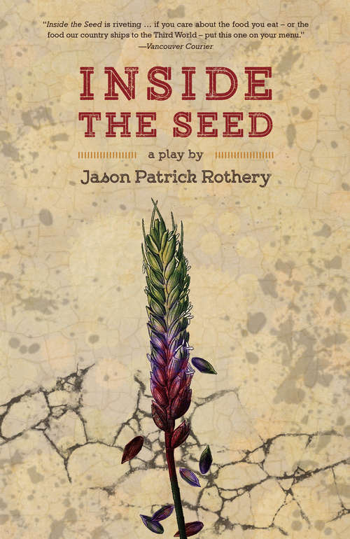 Book cover of Inside the Seed