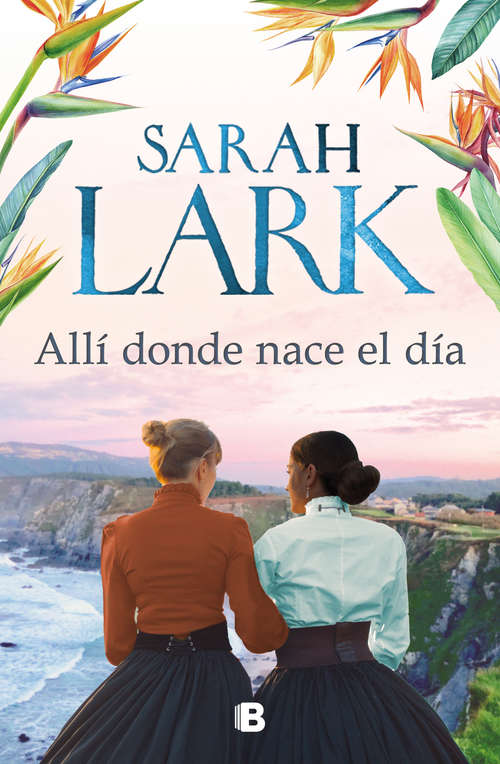 Book cover of Allí donde nace el día