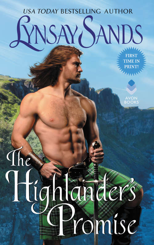 Book cover of The Highlander's Promise: Highland Brides (Highland Brides #6)