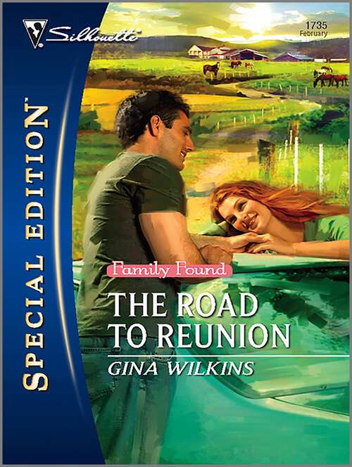 Book cover of The Road to Reunion (Original) (Family Found #11)