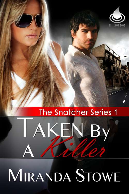 Book cover of Taken By a Killer