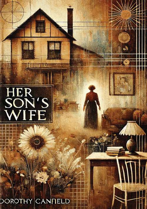 Book cover of Her Son's Wife