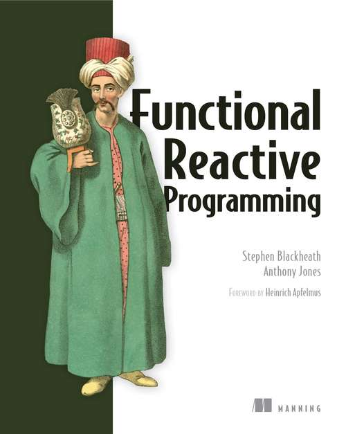 Book cover of Functional Reactive Programming