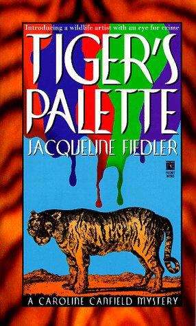 Book cover of Tiger Palette