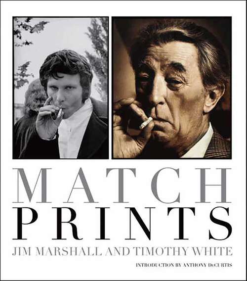 Book cover of Match Prints