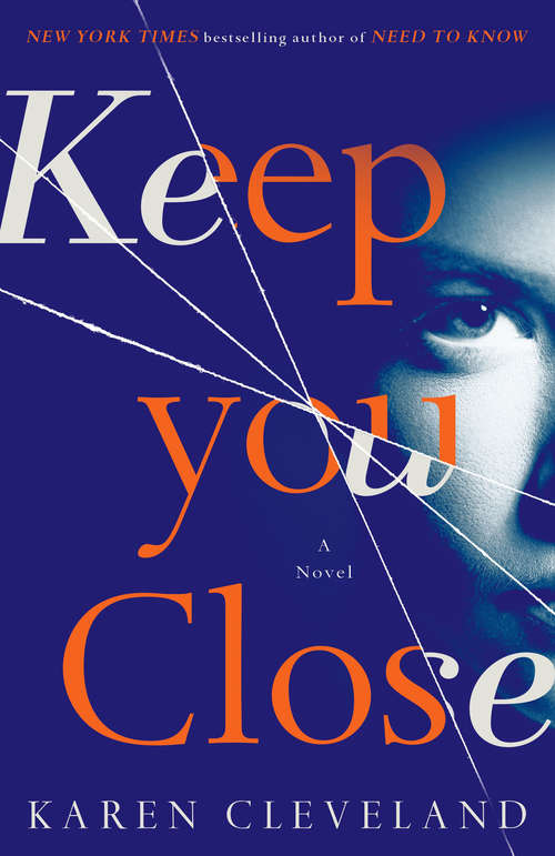 Book cover of Keep You Close