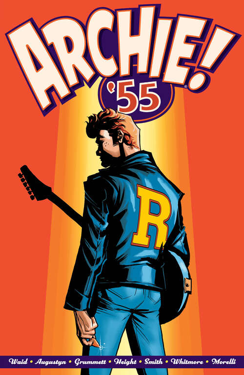 Book cover of Archie: 1955