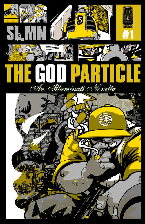Book cover of The God Particle: An Illuminati Novella (The God Particle #1)