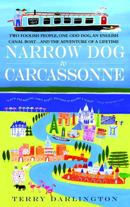 Book cover of Narrow Dog to Carcassonne