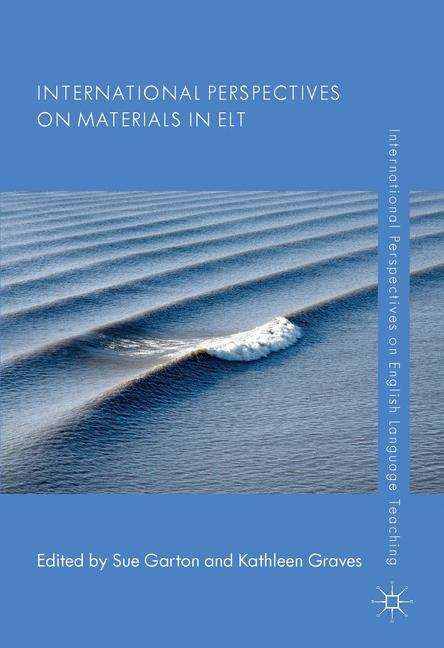 Book cover of International Perspectives On Materials In Elt