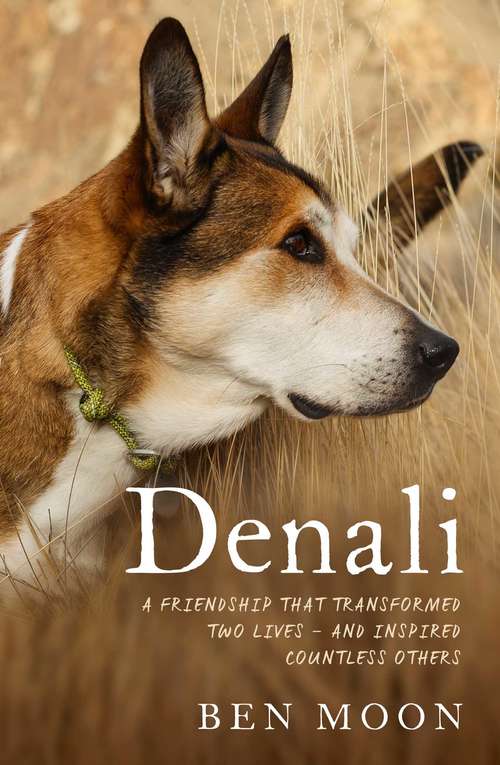 Book cover of Denali: The Story of an Exceptional Dog