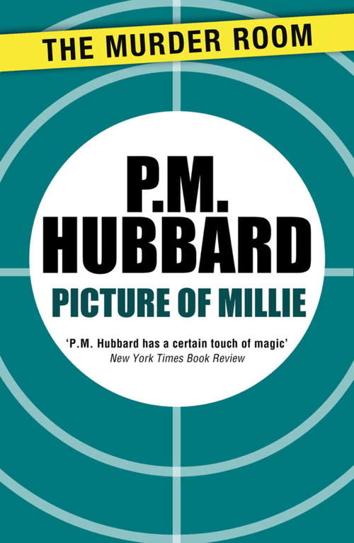 Book cover of Picture of Millie