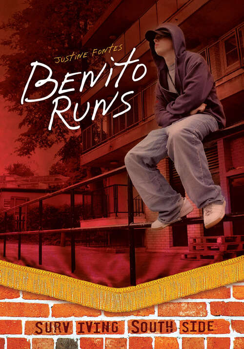 Book cover of Benito Runs (Surviving Southside Ser.)