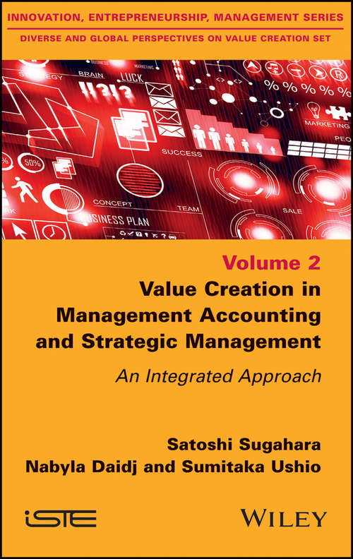 Book cover of Value Creation in Management Accounting and Strategic Management: An Integrated Approach