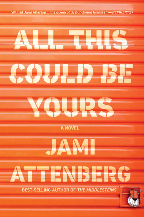 Book cover of All This Could Be Yours