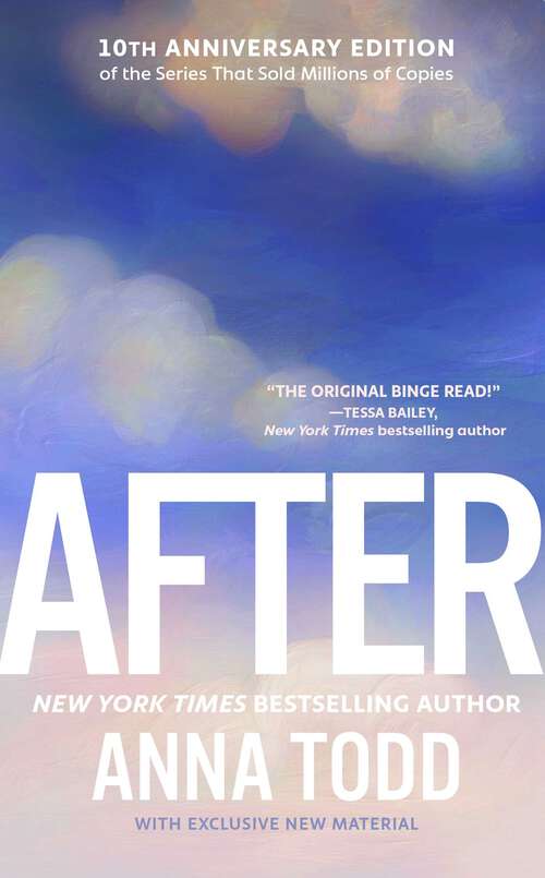 Book cover of After: A Novel (The After Series #1)