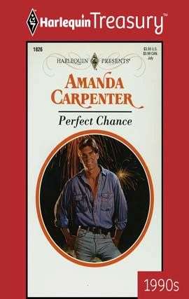 Book cover of Perfect Chance