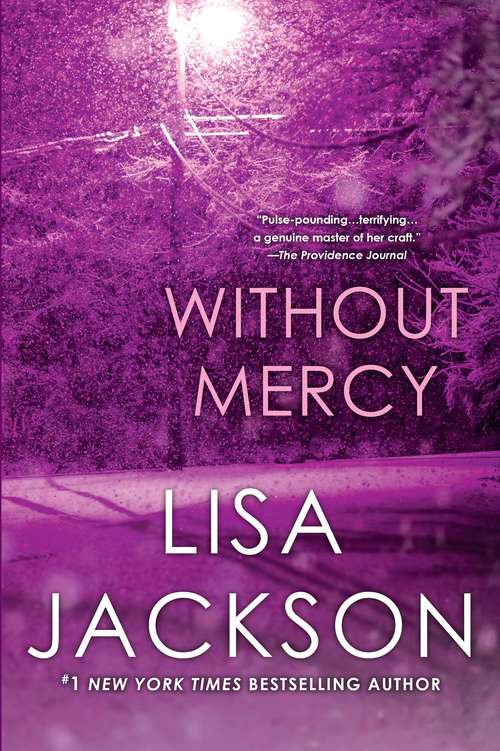 Book cover of Without Mercy