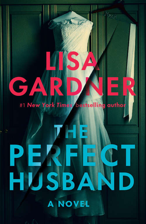 Book cover of The Perfect Husband: An FBI Profiler Novel (3) (FBI Profiler #1)