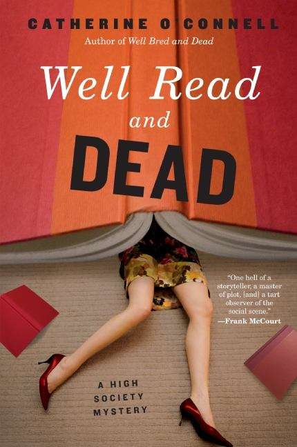 Book cover of Well Read and Dead