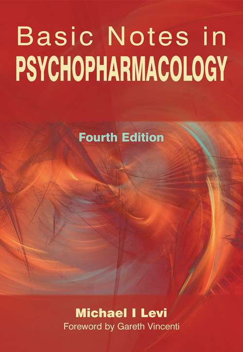 Book cover of Basic Notes in Psychopharmacology