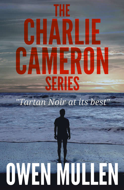 Book cover of The Charlie Cameron Series