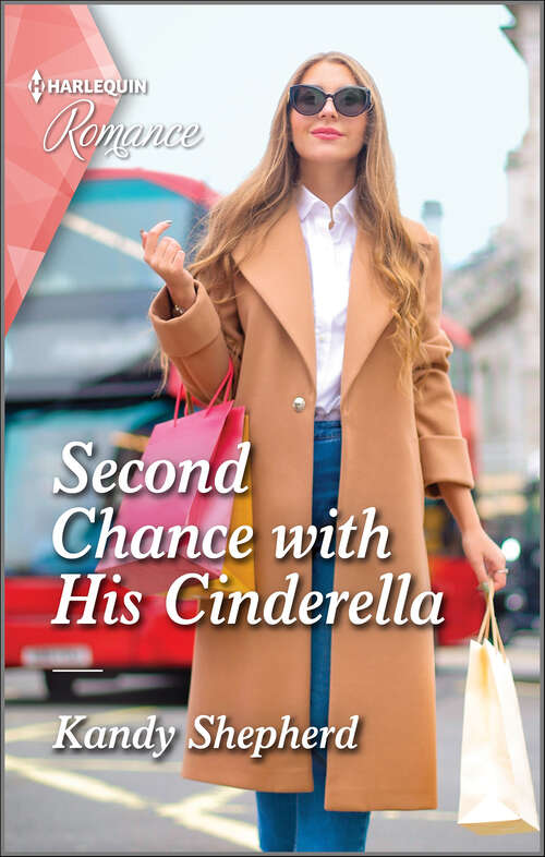 Book cover of Second Chance with His Cinderella (Original)