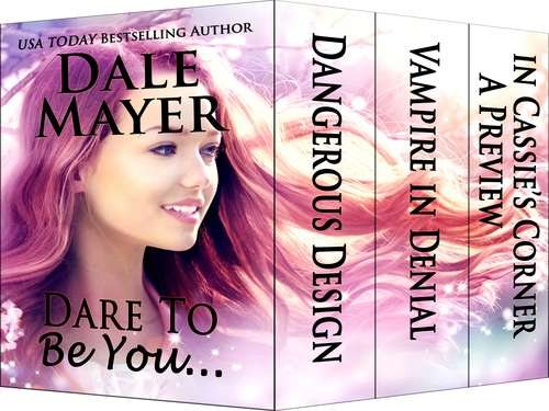 Book cover of Dare to Be You…