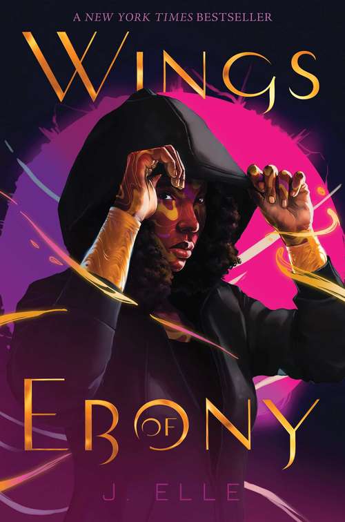 Book cover of Wings of Ebony (Wings of Ebony)