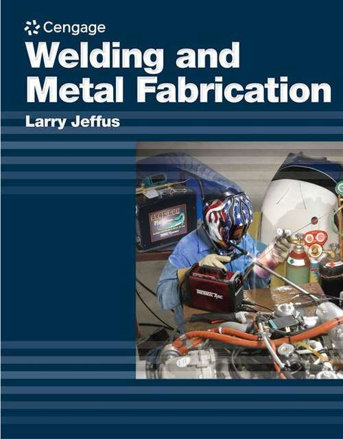 Book cover of Welding and Metal Fabrication