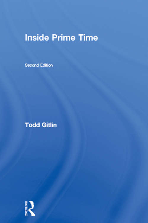 Book cover of Inside Prime Time (2) (Communication and Society)