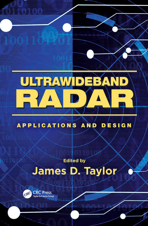 Book cover of Ultrawideband Radar: Applications and Design