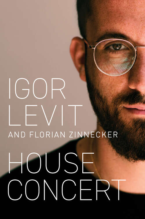 Book cover of House Concert
