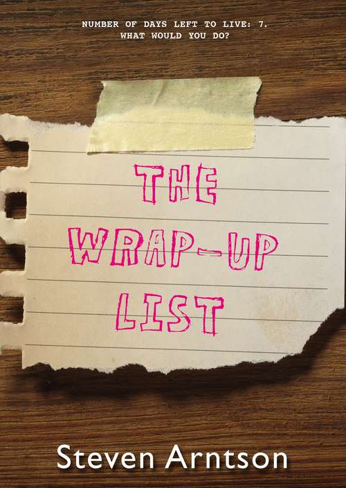 Book cover of The Wrap-Up List