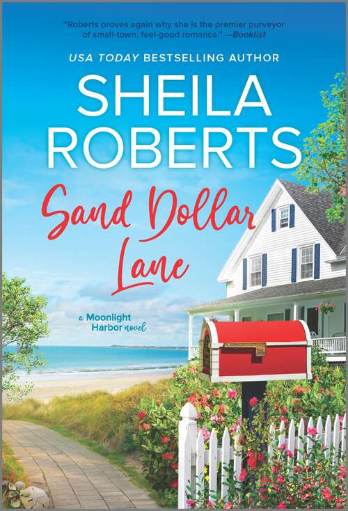 Book cover of Sand Dollar Lane: A Novel (Original) (A Moonlight Harbor Novel #6)